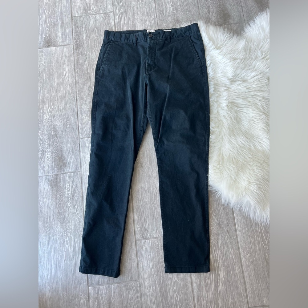 H&M Men's Dark Dress Pants